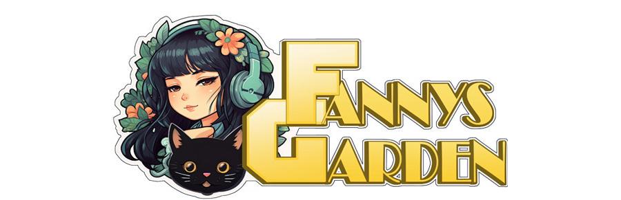 Fanny's Garden Banner